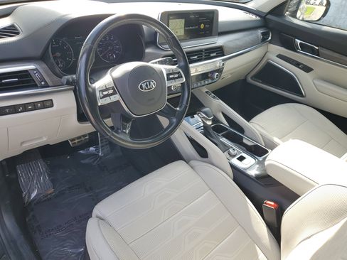 Used 2021 Kia Telluride SX w/ SX Prestige Package image 7