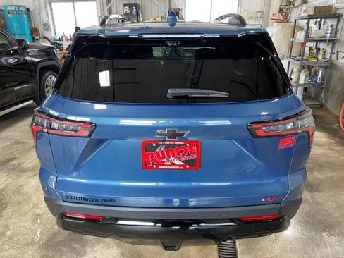 New 2026 Chevrolet Equinox RS w/ Convenience Package III image 5