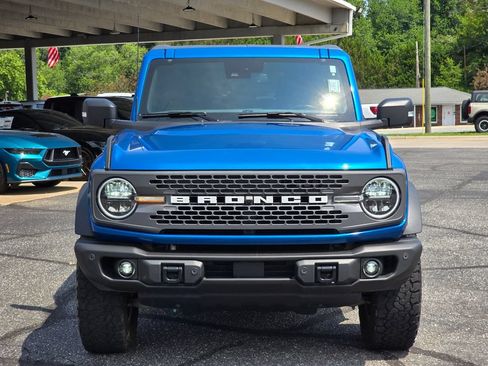 Used 2023 Ford Bronco Badlands AWD/4WD image 22