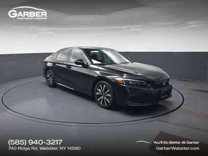 Used 2024 Honda Civic EX