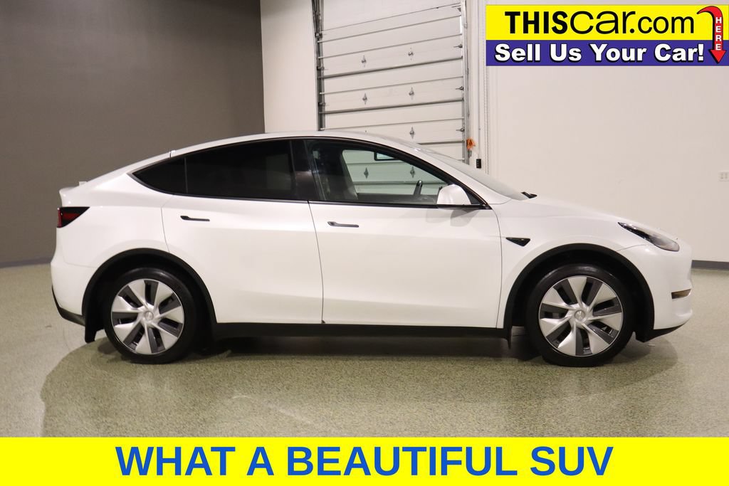 Used 2023 Tesla Model Y Long Range AWD/4WD image 10