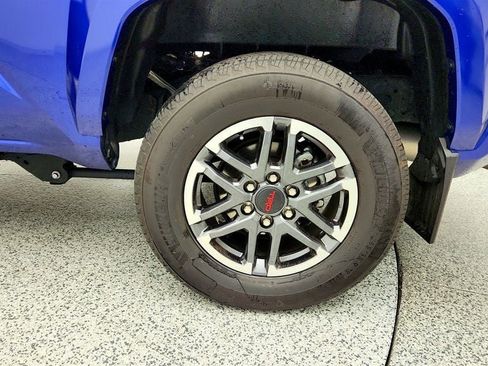 Used 2024 Toyota Tacoma TRD Sport RWD image 9