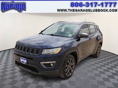 Used 2021 Jeep Compass Latitude w/ Sun and Sound Group