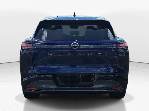 Used 2026 Nissan Murano Platinum w/ Cargo Package AWD/4WD image 7