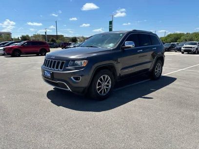 Used 2016 Jeep Grand Cherokee Limited