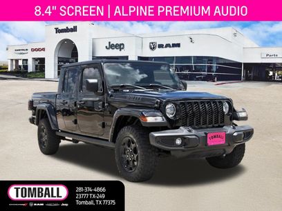 Used 2023 Jeep Gladiator Sport