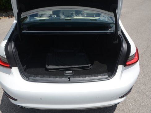 Used 2022 BMW 330e w/ Premium Package RWD image 24