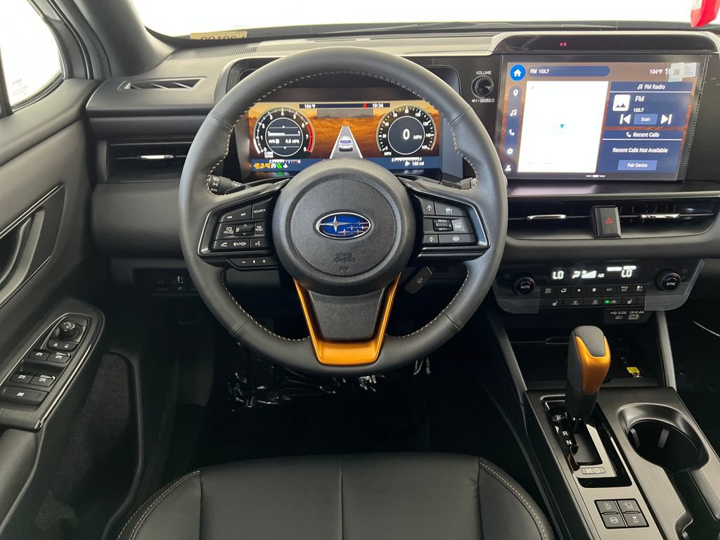 New 2026 Subaru Outback Wilderness AWD/4WD image 16
