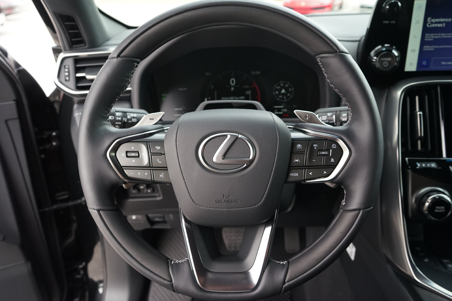 Used 2026 Lexus LX 700h Luxury AWD/4WD image 12