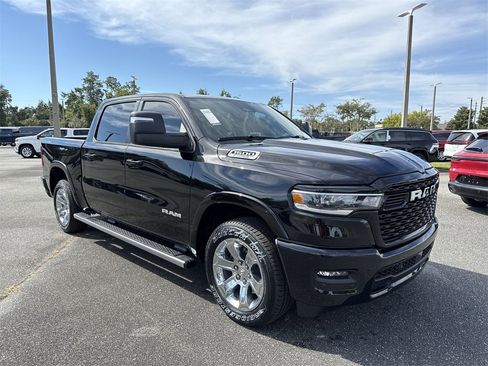 New 2025 RAM 1500 Big Horn image 1