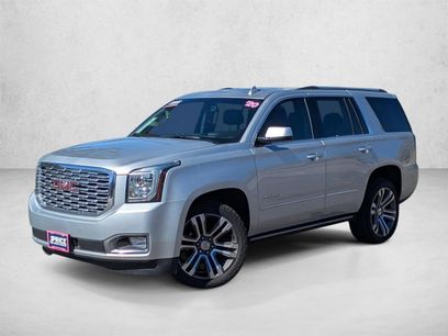 Used 2020 GMC Yukon Denali w/ Denali Ultimate Package