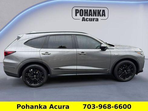 Certified 2026 Acura MDX A-Spec AWD/4WD image 8
