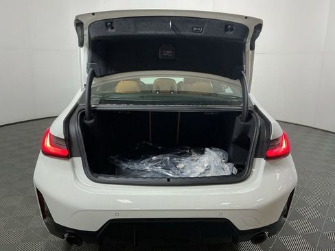 New 2026 BMW 330i Sedan w/ M Sport Package image 28