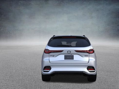 New 2026 MAZDA CX-70 3.3 Turbo S w/ Premium Package AWD/4WD image 4