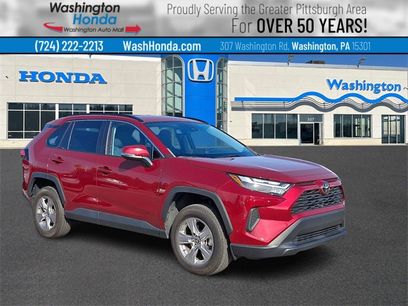 Used 2023 Toyota RAV4 XLE