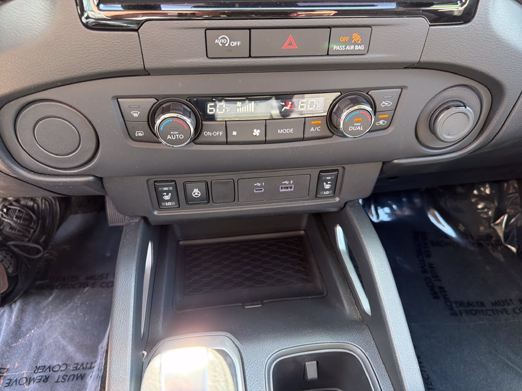 Used 2024 Nissan Frontier SV RWD image 26