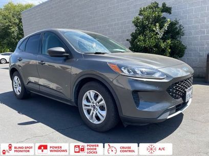 Used 2020 Ford Escape S