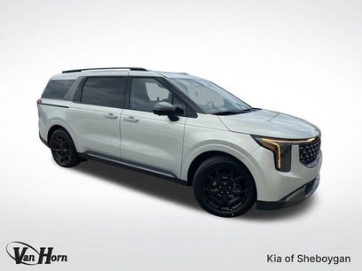 New 2025 Kia Carnival SX Prestige