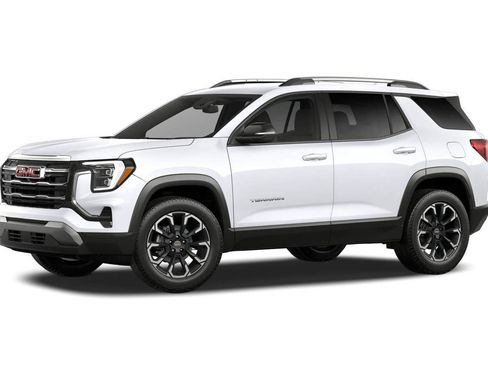 New 2027 GMC Terrain Elevation w/ Elevation Premium Package AWD/4WD image 26