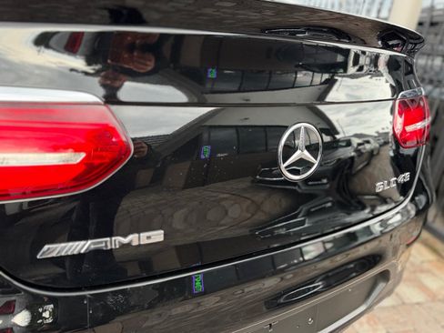 Used 2018 Mercedes-Benz GLC 43 AMG 4MATIC Coupe image 10