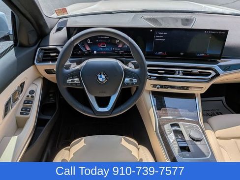 Used 2023 BMW 330i Sedan w/ Driving Assistance Package RWD image 33