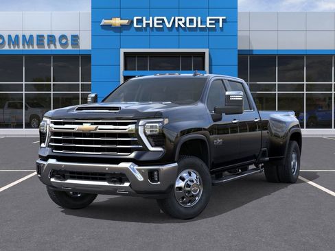 New 2026 Chevrolet Silverado 3500 LTZ image 6