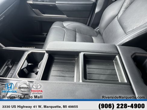 Used 2024 Toyota Tundra Limited w/ TRD Off-Road Package image 20