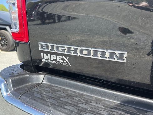 Used 2024 RAM 2500 Big Horn w/ Bed Utility Group image 30