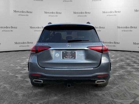 Certified 2022 Mercedes-Benz GLE 580 4MATIC image 4