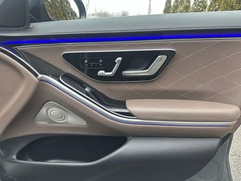 Certified 2023 Mercedes-Benz S 580 4MATIC Sedan image 30