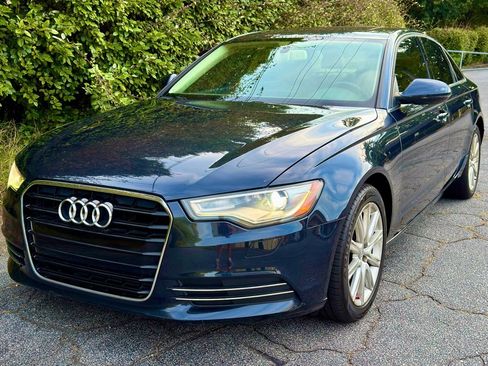 Used 2015 Audi A6 2.0T Premium image 6