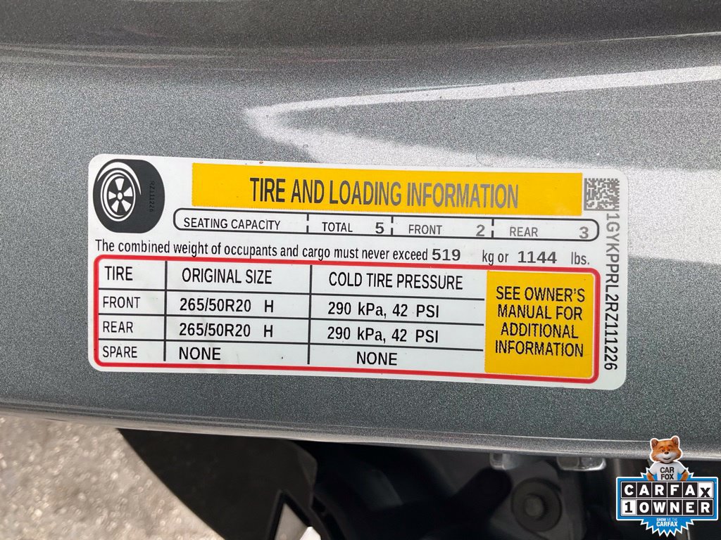 Used 2024 Cadillac Lyriq Luxury AWD/4WD image 25
