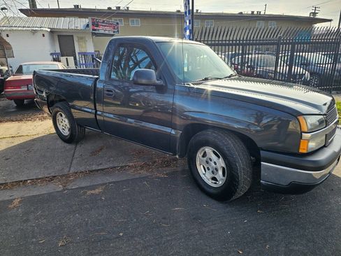 Used 2004 Chevrolet Silverado 1500 2WD Regular Cab image 7