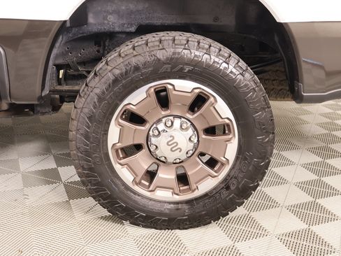Used 2024 Ford F250 King Ranch w/ FX4 Off-Road Package AWD/4WD image 20
