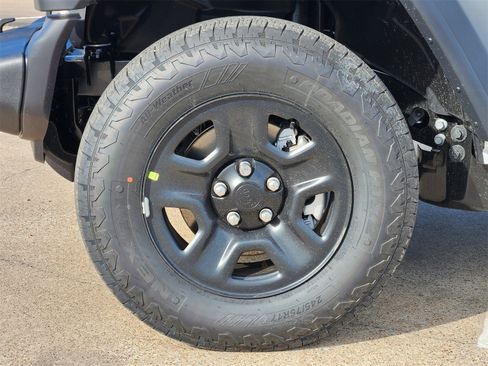 New 2026 Jeep Wrangler Unlimited Sport image 10