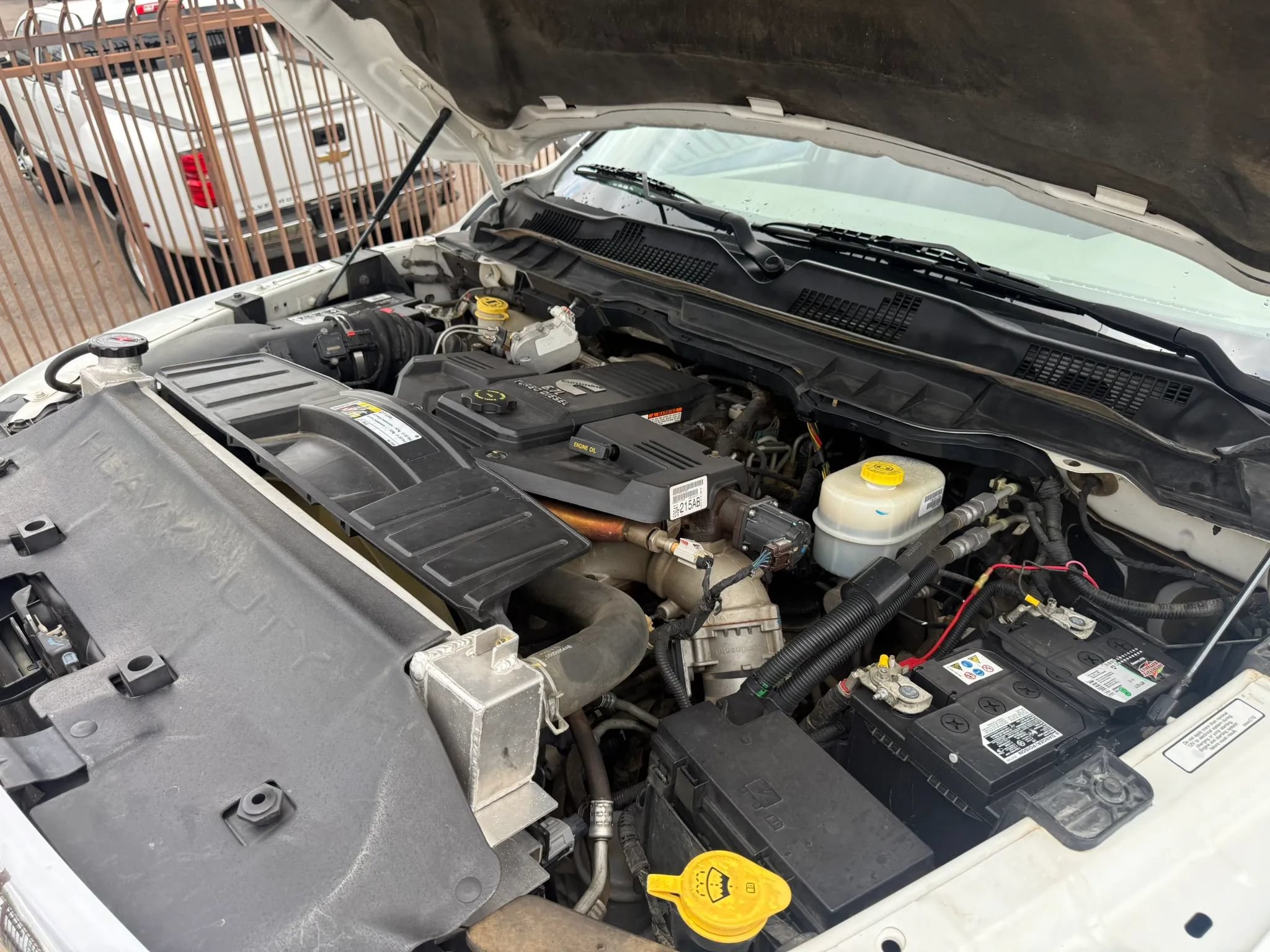 Used 2012 RAM 2500 SLT AWD/4WD image 20