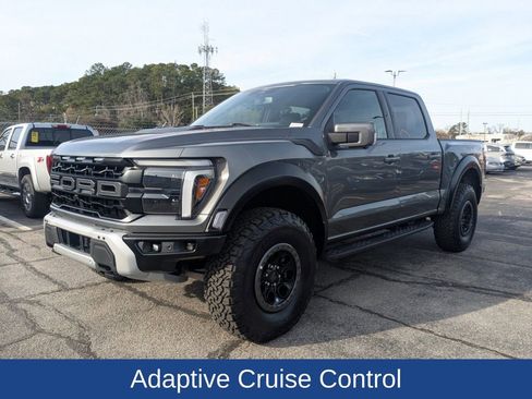 Certified 2025 Ford F150 Raptor image 9