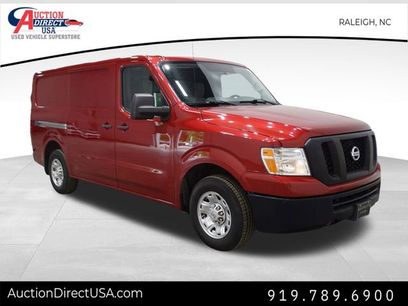 Used 2019 Nissan NV 2500 SV
