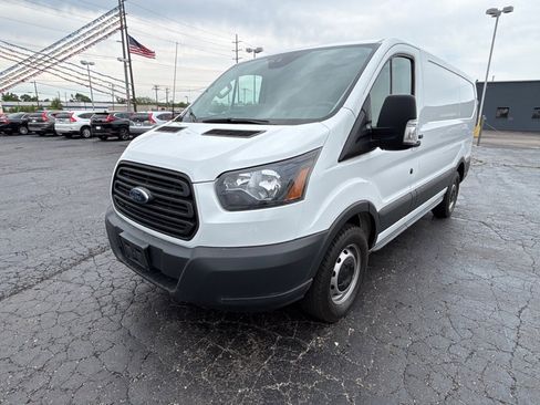 Used 2018 Ford Transit 150 130 Low Roof w/ Interior Upgrade Package RWD image 1