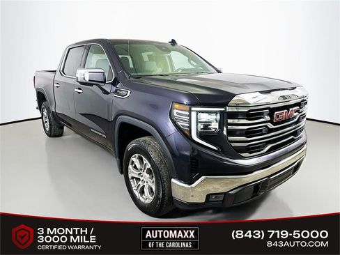 Used 2024 GMC Sierra 1500 SLT image 1