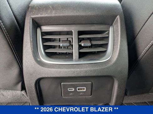 New 2026 Chevrolet Blazer LT w/ Midnight/Sport Edition AWD/4WD image 28