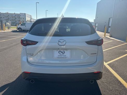 Used 2023 MAZDA CX-5 AWD 2.5 S w/ Premium Package image 20