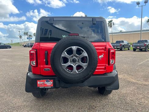 Used 2024 Ford Bronco Big Bend AWD/4WD image 5