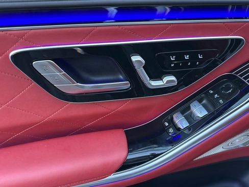 New 2026 Mercedes-Benz S 580 4MATIC Sedan image 9