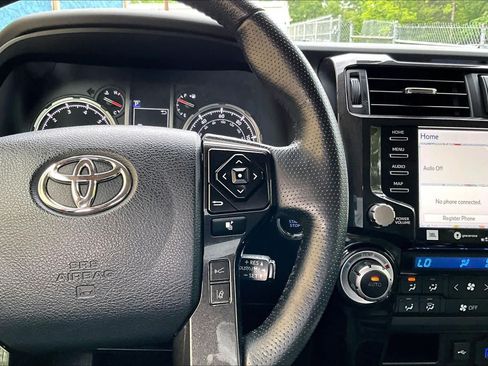 Certified 2023 Toyota 4Runner TRD Pro AWD/4WD image 25