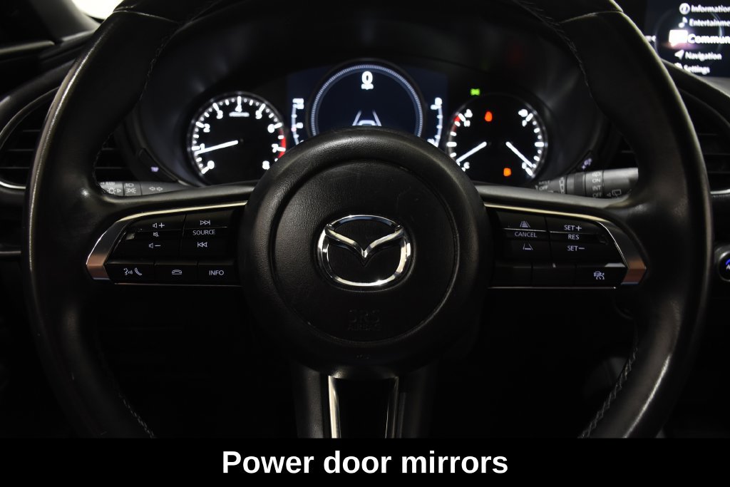 Used 2024 MAZDA MAZDA3 s FWD image 15