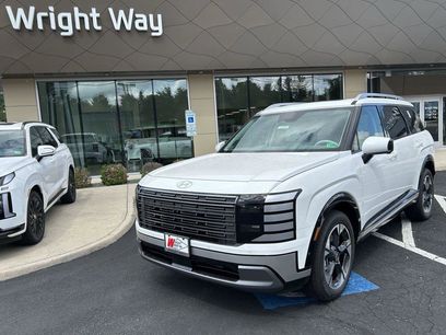 New 2026 Hyundai Palisade Limited