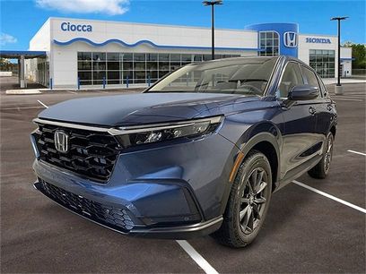 New 2026 Honda CR-V EX-L
