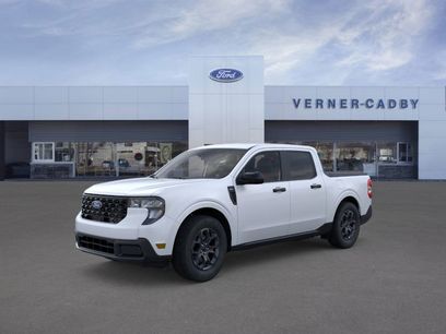 New 2025 Ford Maverick XLT