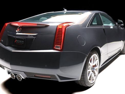 Used 2015 Cadillac CTS V RWD image 25